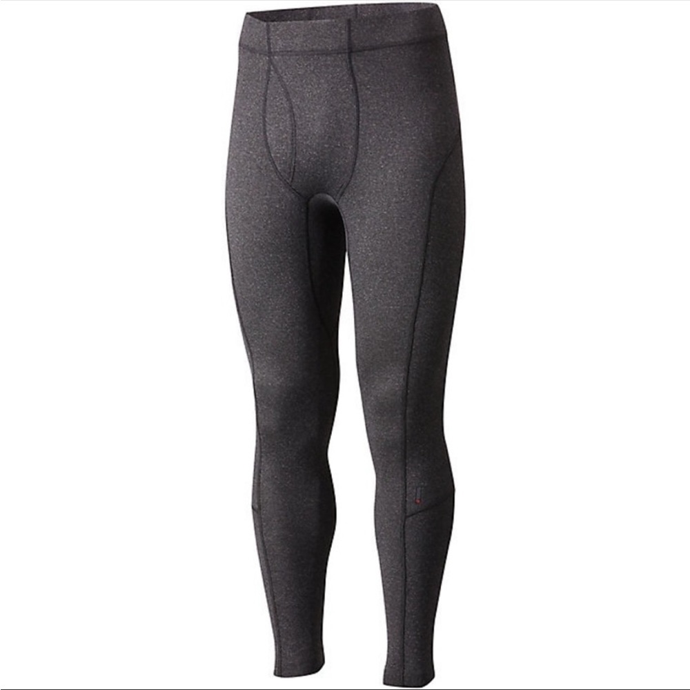Mountain Hardwear Wool Blend Thermal Kinetic Tights